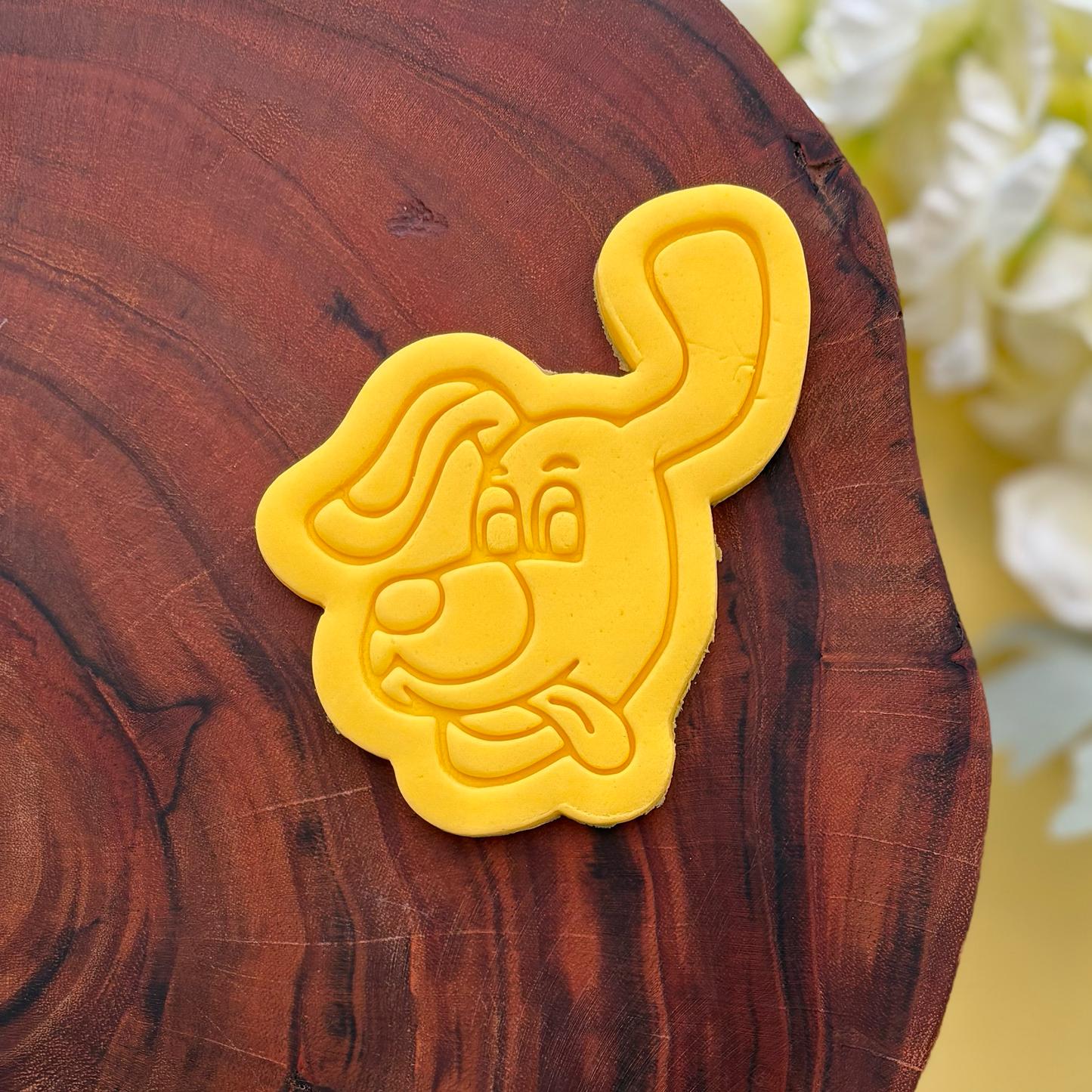 Wiggles Cookie Cutters & Fondant Embossers