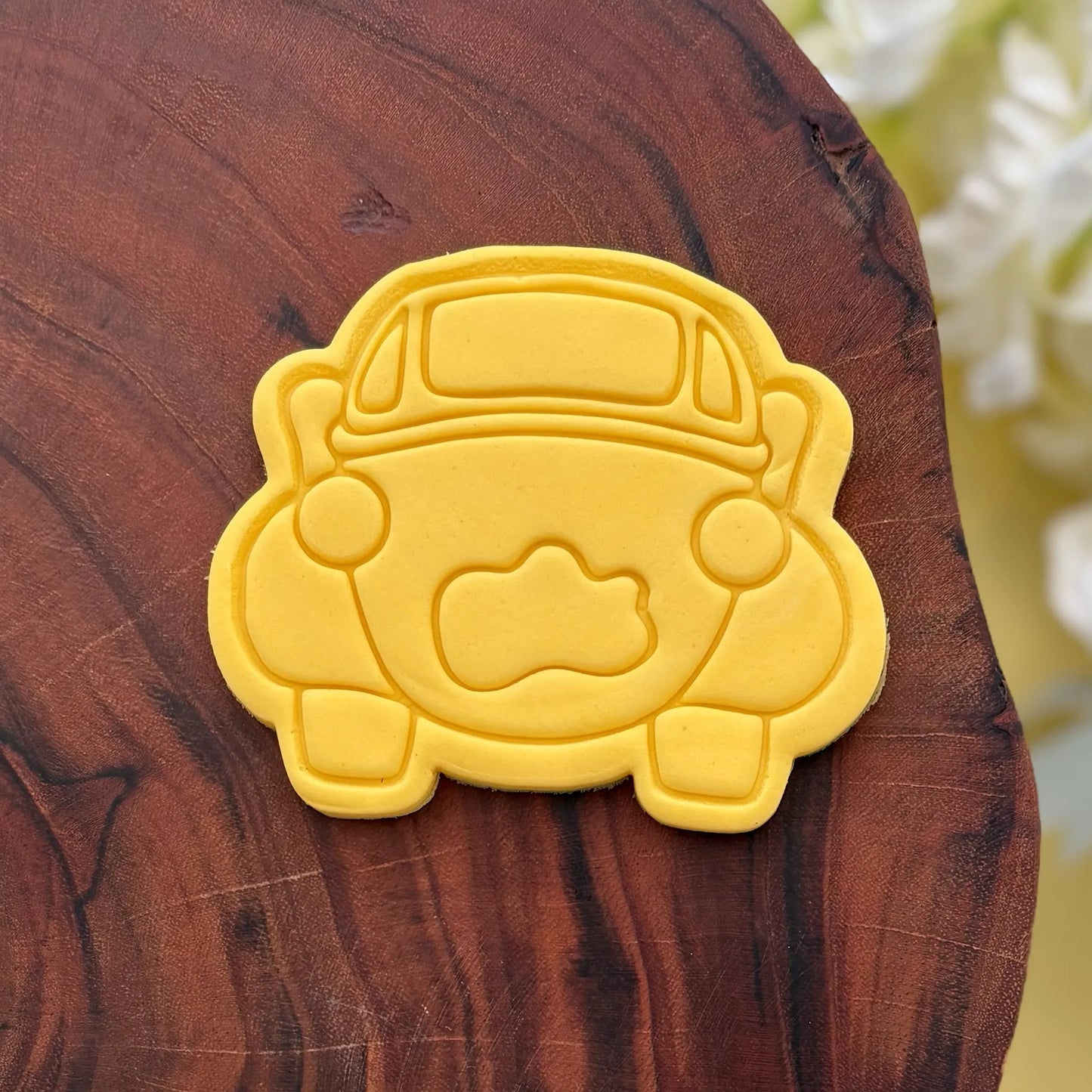 Wiggles Cookie Cutters & Fondant Embossers