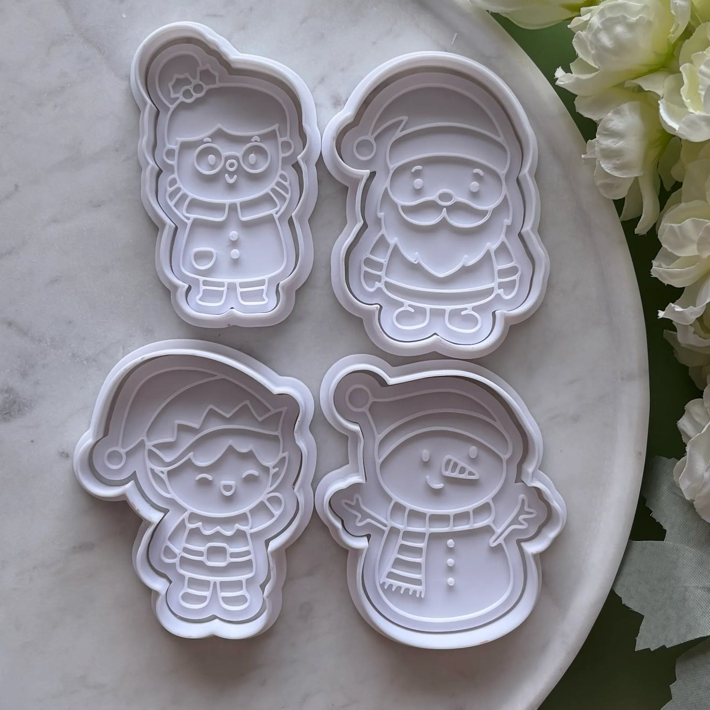 Christmas Classics Cutter & Stamp