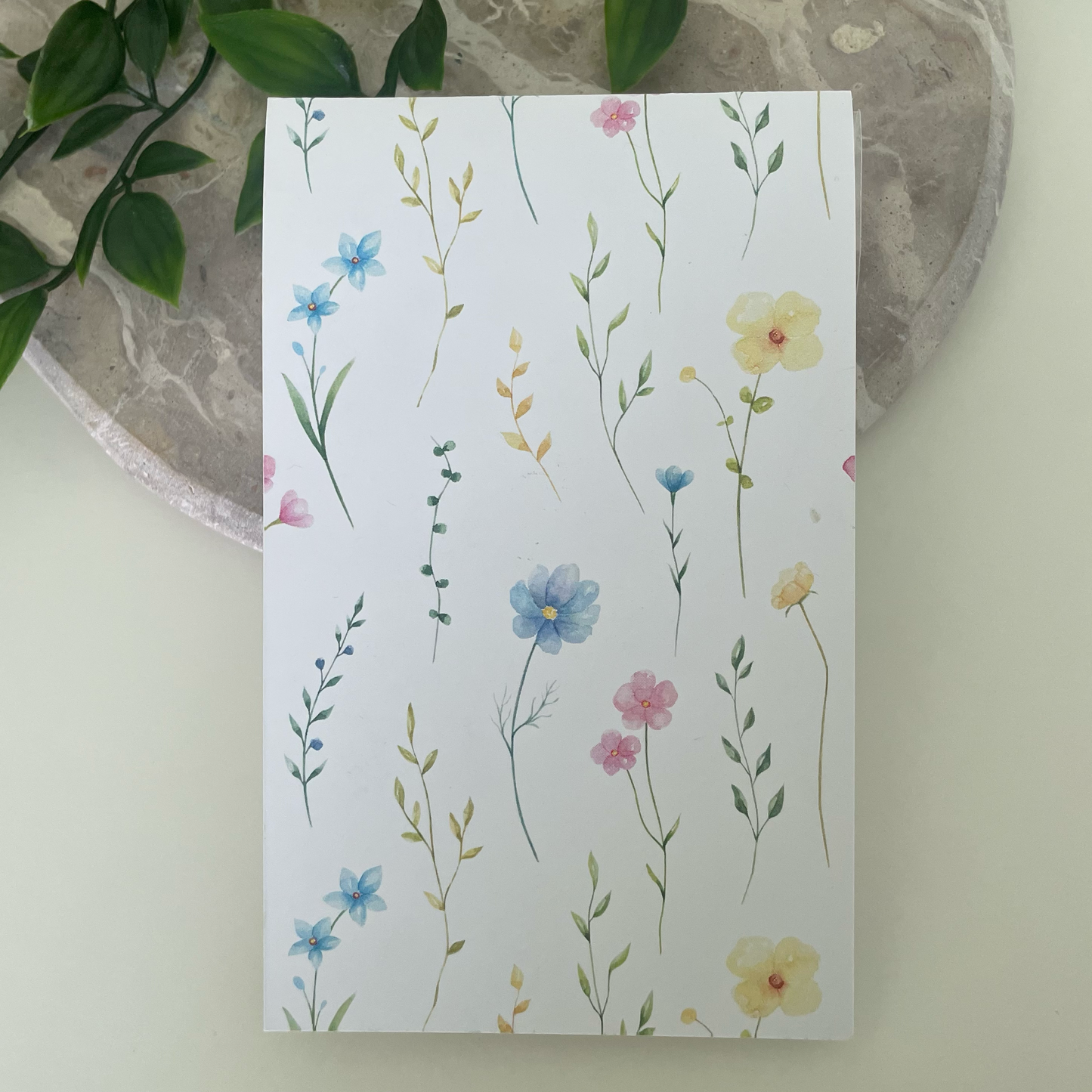 Cookie Backer / Topper - Easter Floral