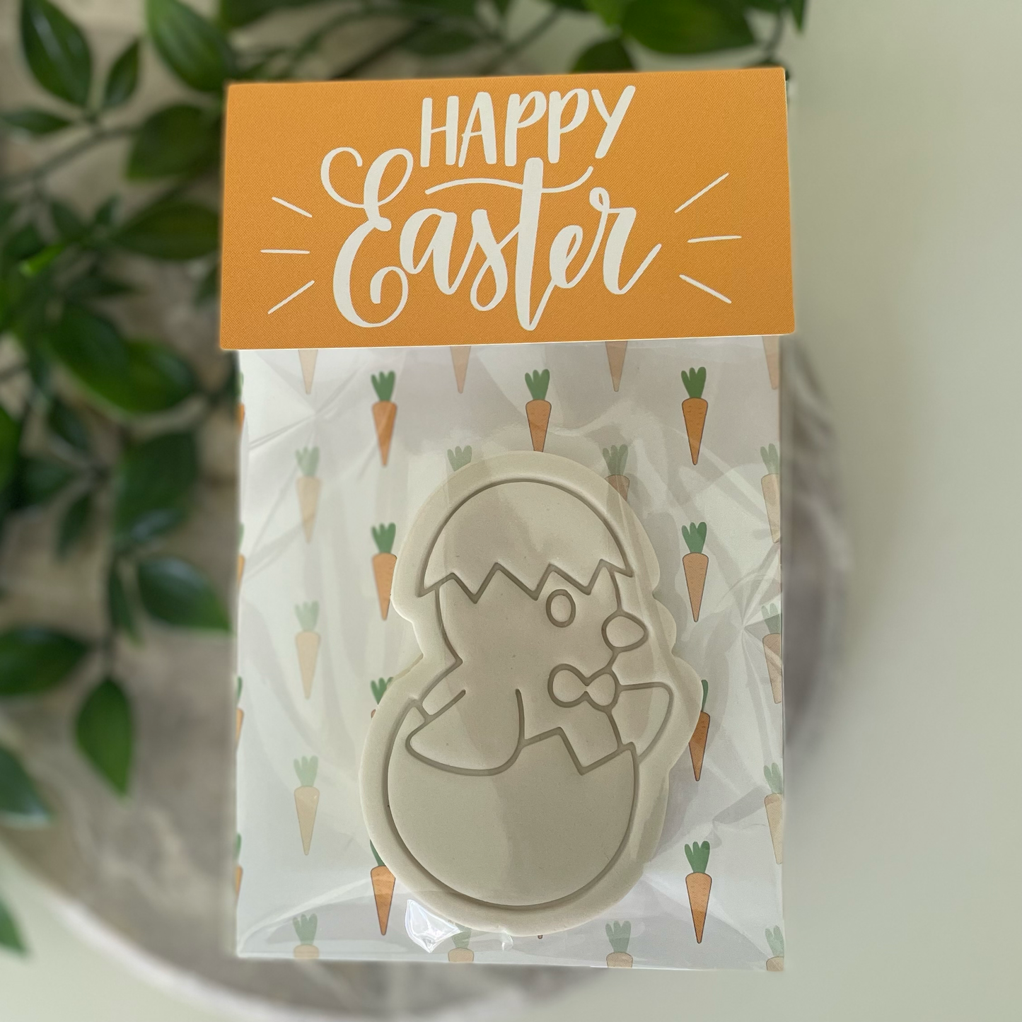 Cookie Backer / Topper - Easter SET