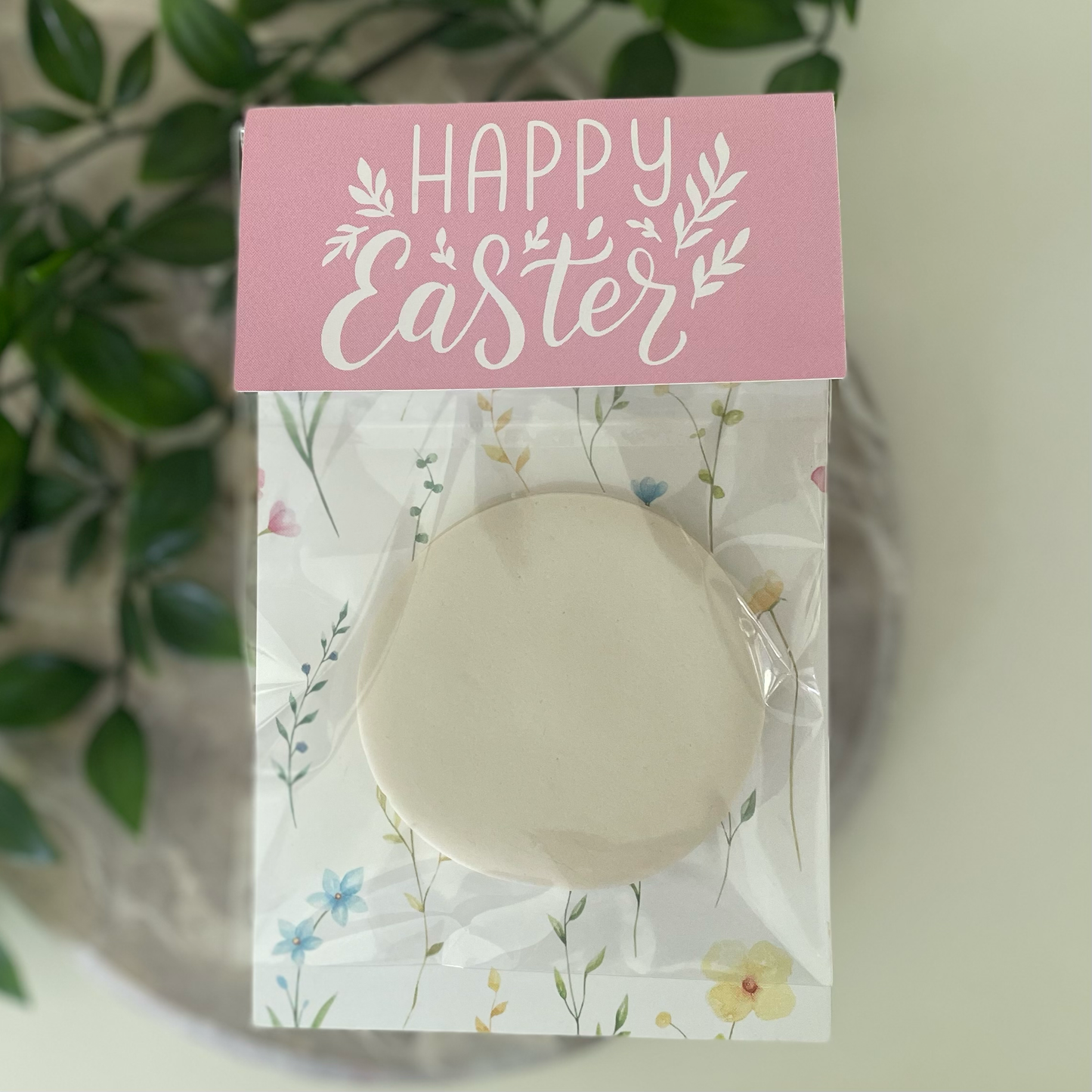 Cookie Backer / Topper - Easter SET