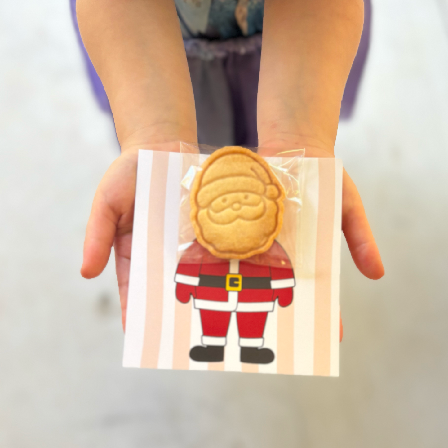 Mini Cookie Backing Cards