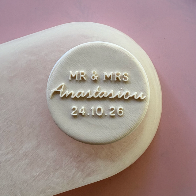 Custom Stamps for all events