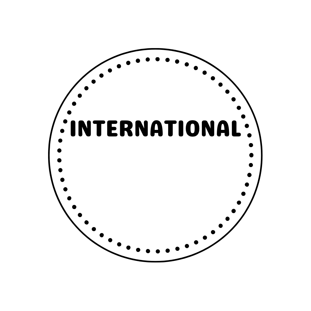 International Blank Fondant Embosser