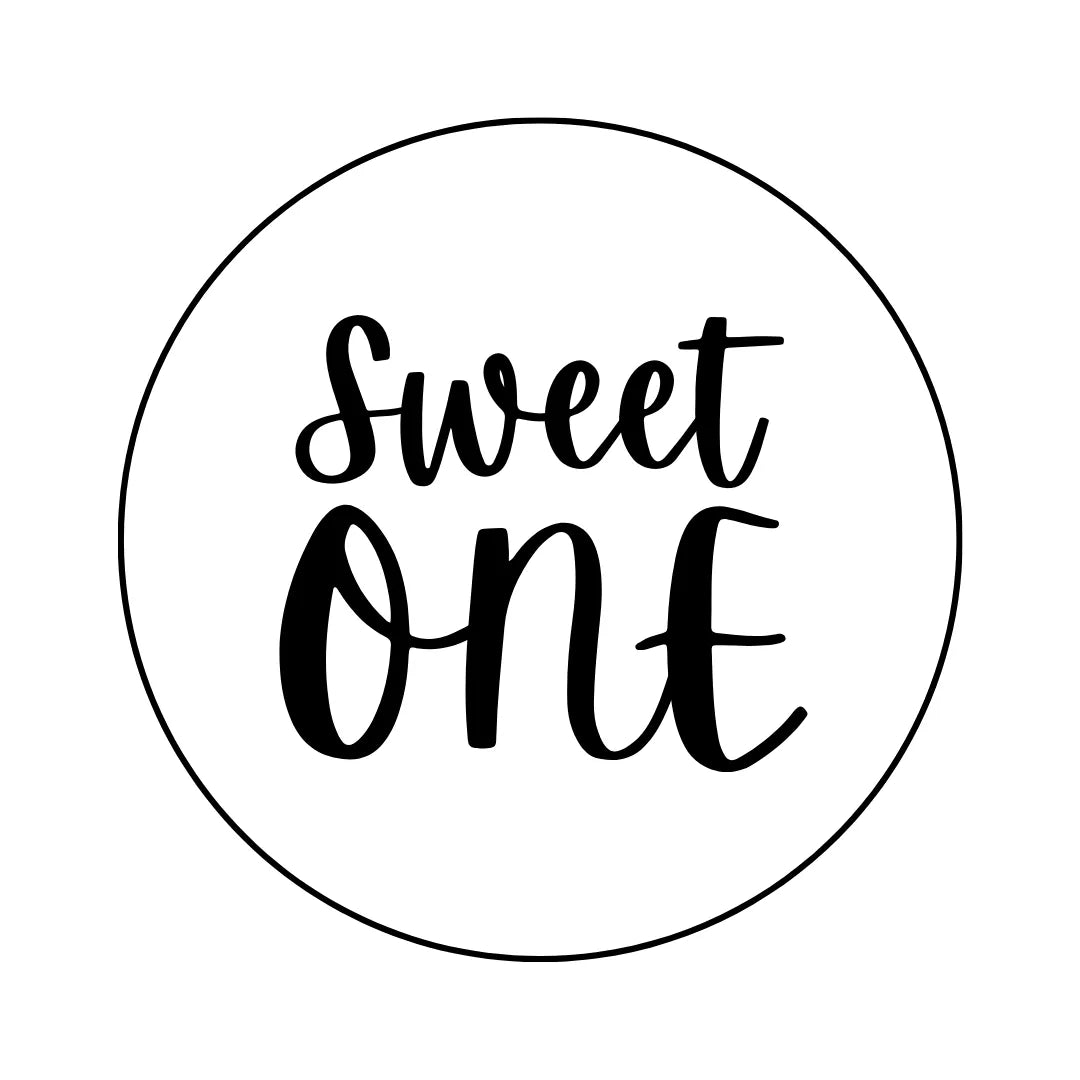 Sweet ONE Fondant Debosser