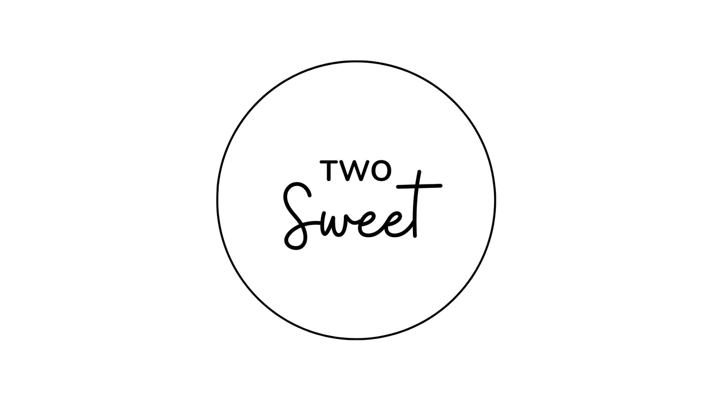 TWO Sweet Fondant Debosser