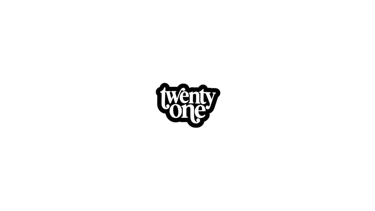 Twenty one (Funky) Cookie Debossor & Cutter