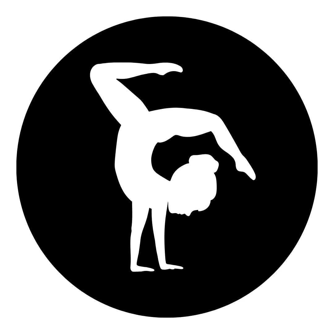 Hand Stand - Gymnastics Fondant Debosser