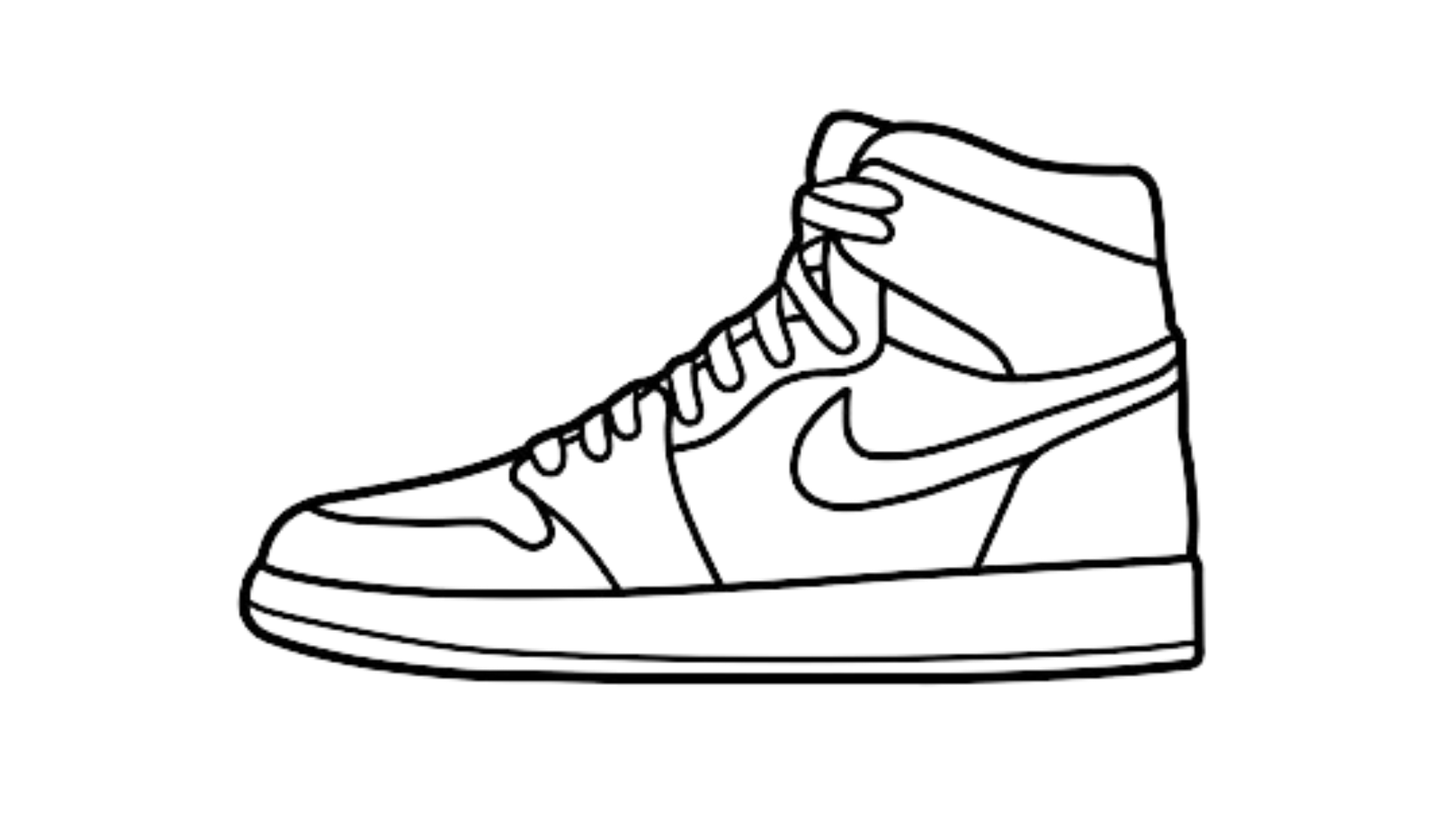 Sneaker Cookie Cutter & Fondant Embosser