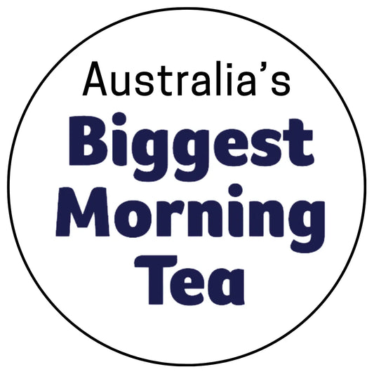 Australia's Biggest Morning Tea Fondant Embosser