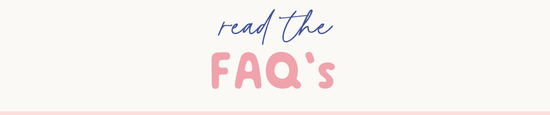 Faq Sweets FAQ – Sweet Shapes
