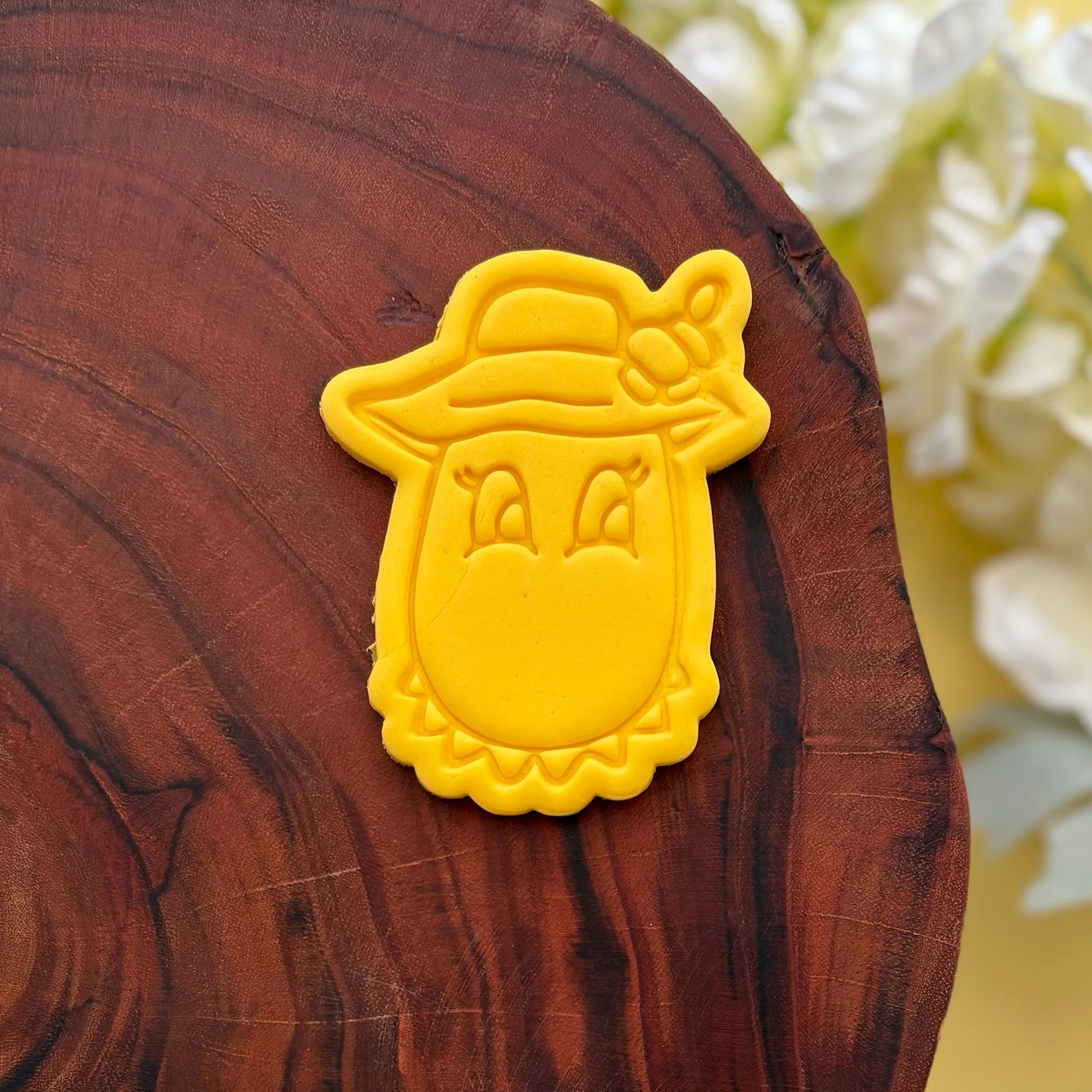 Wiggles Cookie Cutters & Fondant Embossers