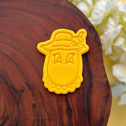 Wiggles Cookie Cutters & Fondant Embossers