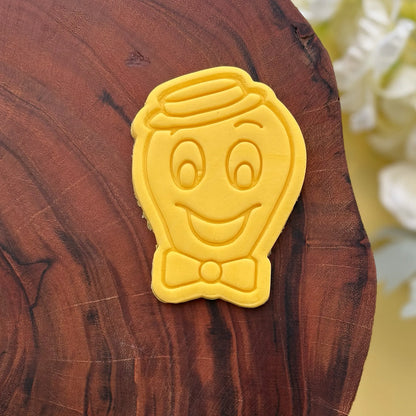 Wiggles Cookie Cutters & Fondant Embossers