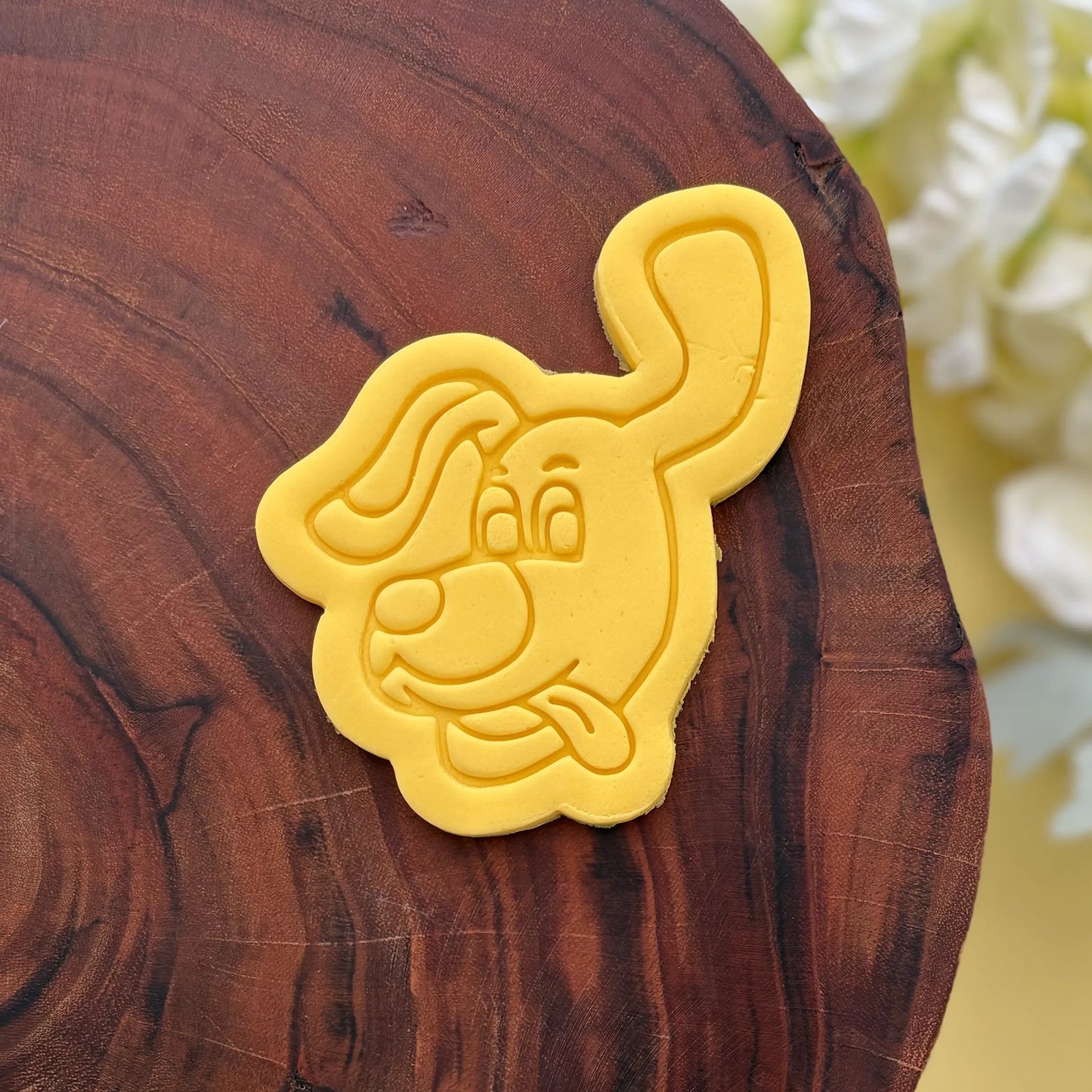 Wiggles Cookie Cutters & Fondant Embossers