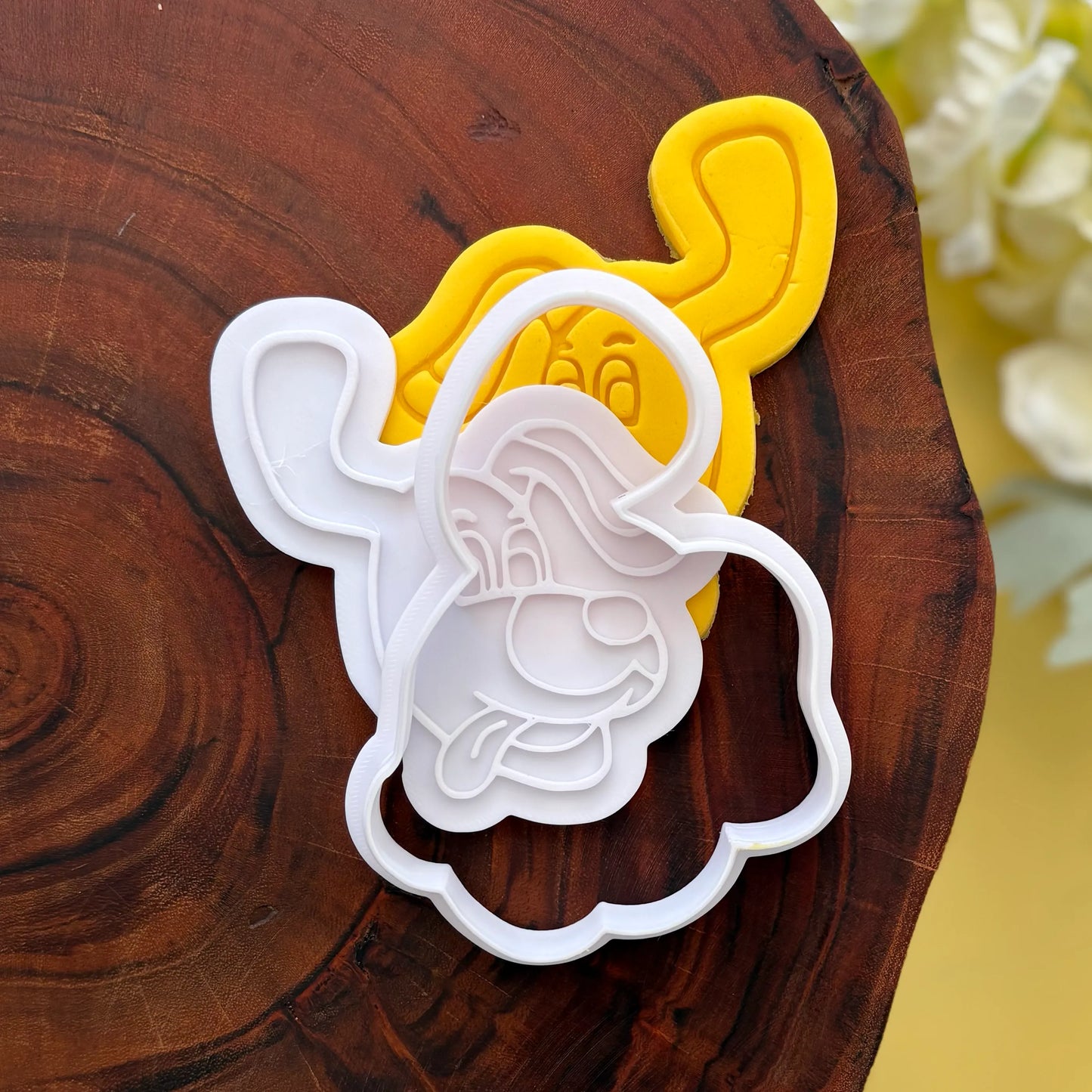 Wiggles Cookie Cutters & Fondant Embossers