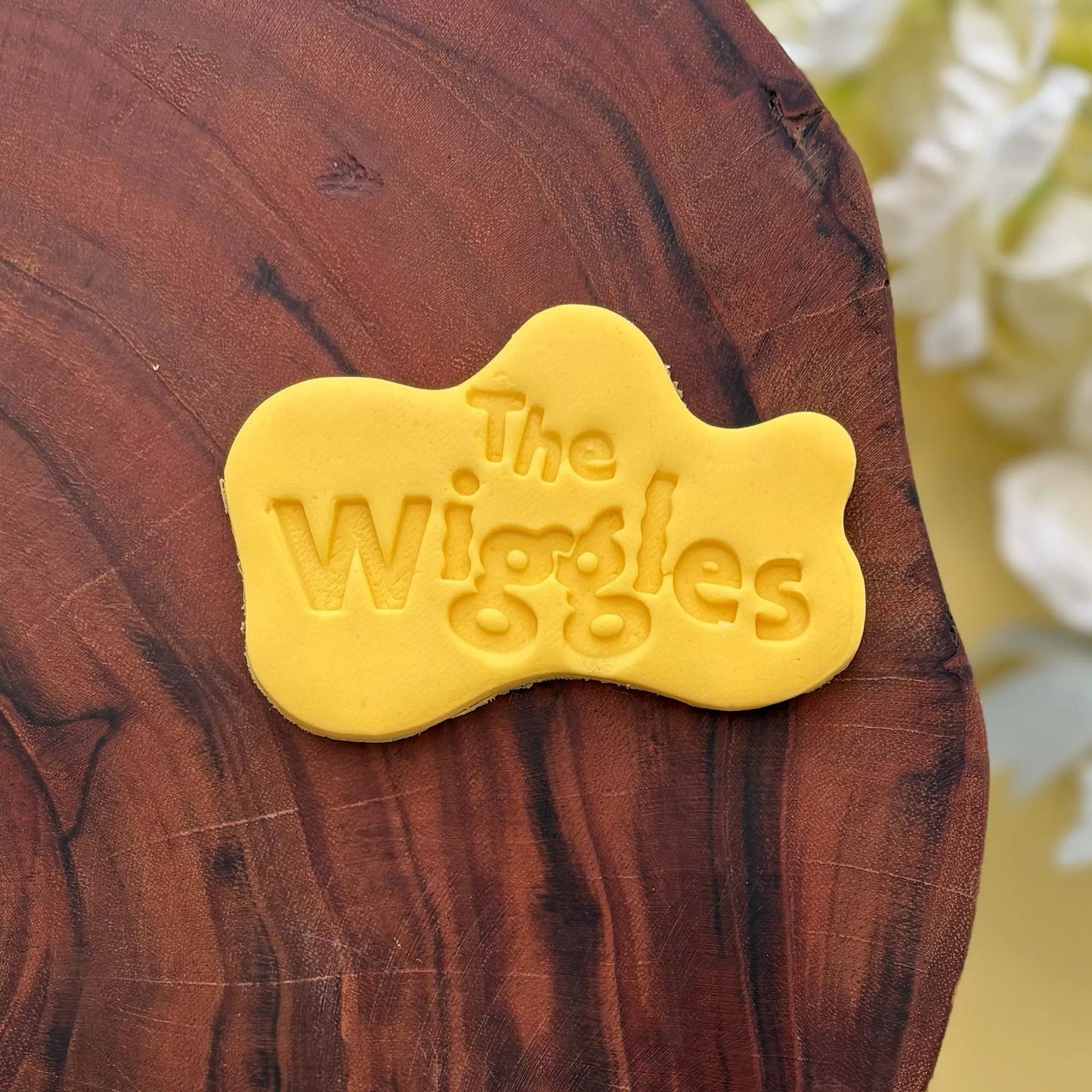 Wiggles Cookie Cutters & Fondant Embossers