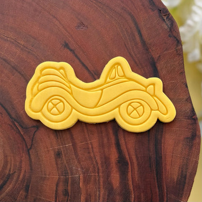 Wiggles Cookie Cutters & Fondant Embossers