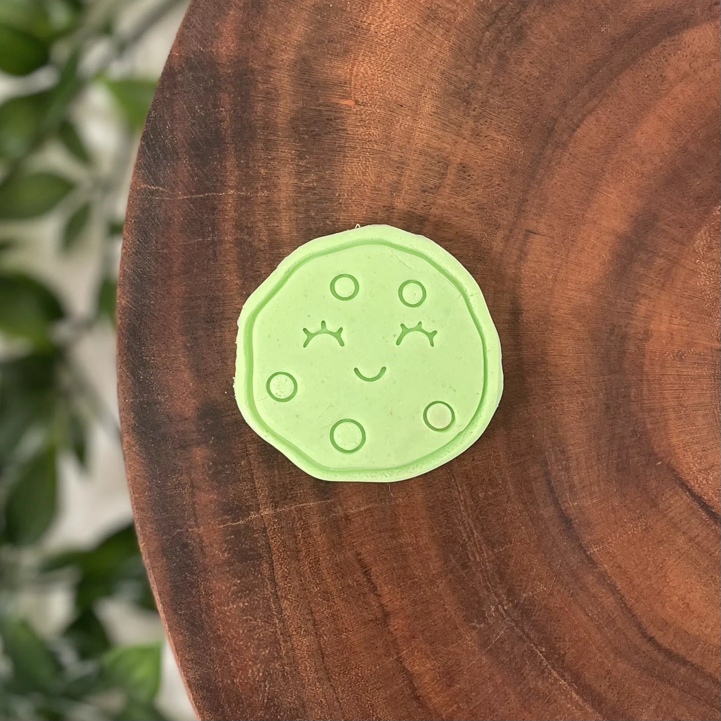 Cookie for Santa Cookie Cutter & Fondant Embosser