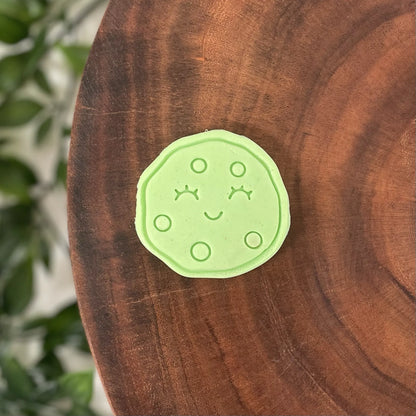 Cookie for Santa Cookie Cutter & Fondant Embosser