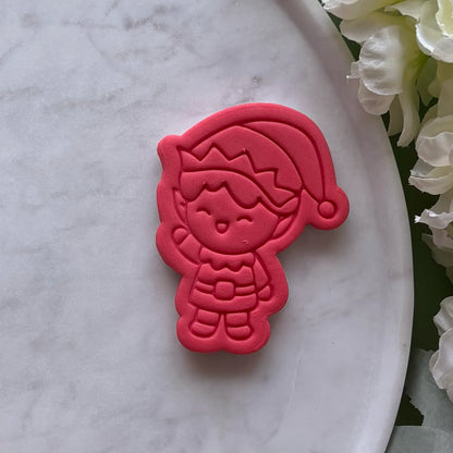 Christmas Classics Cutter & Stamp