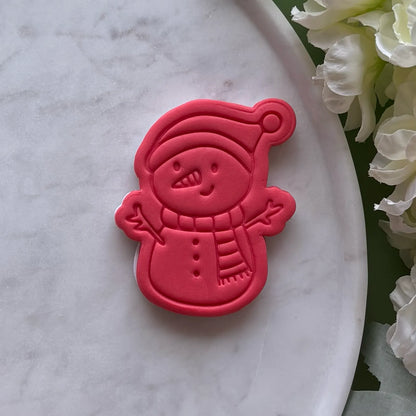 Christmas Classics Cutter & Stamp