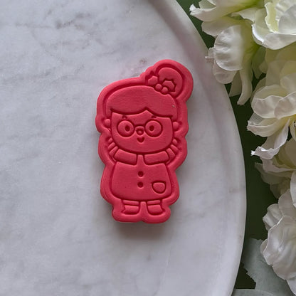 Christmas Classics Cutter & Stamp