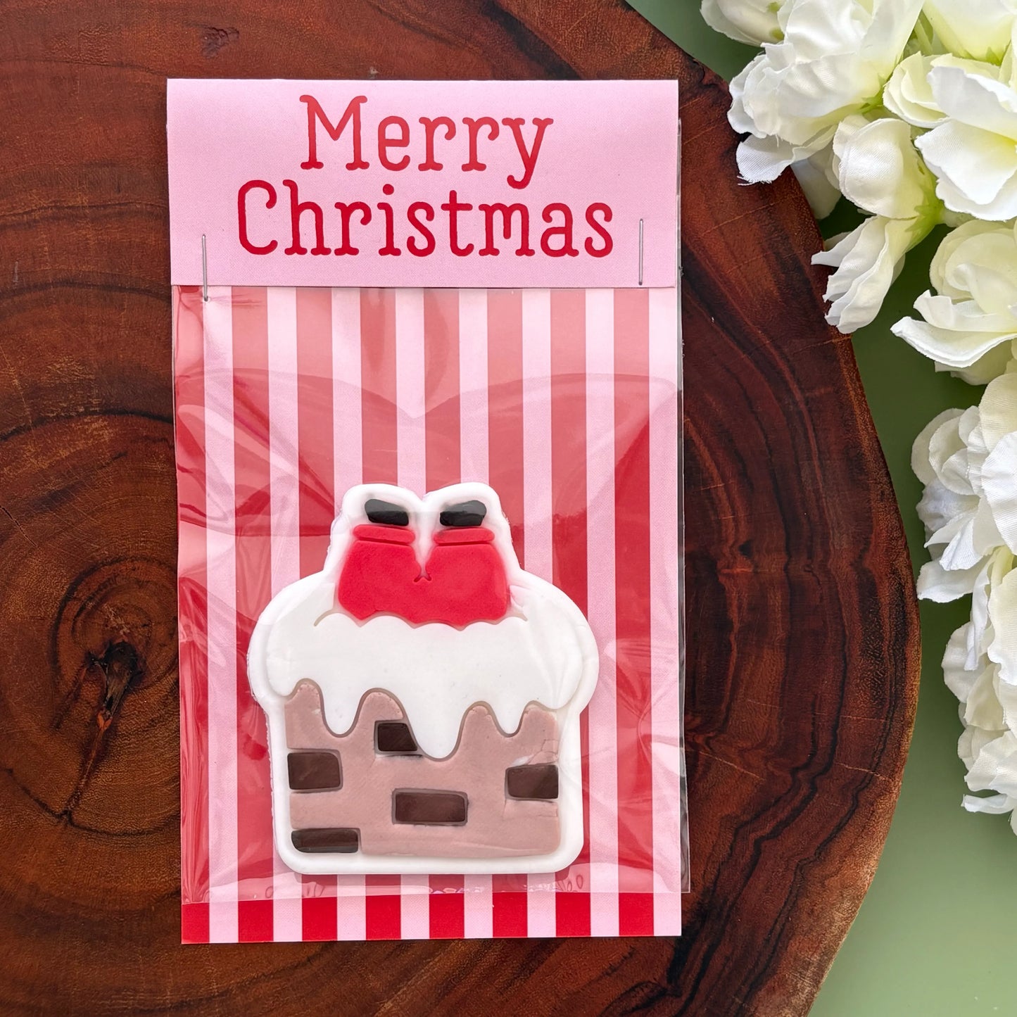 Christmas Cookie Backers