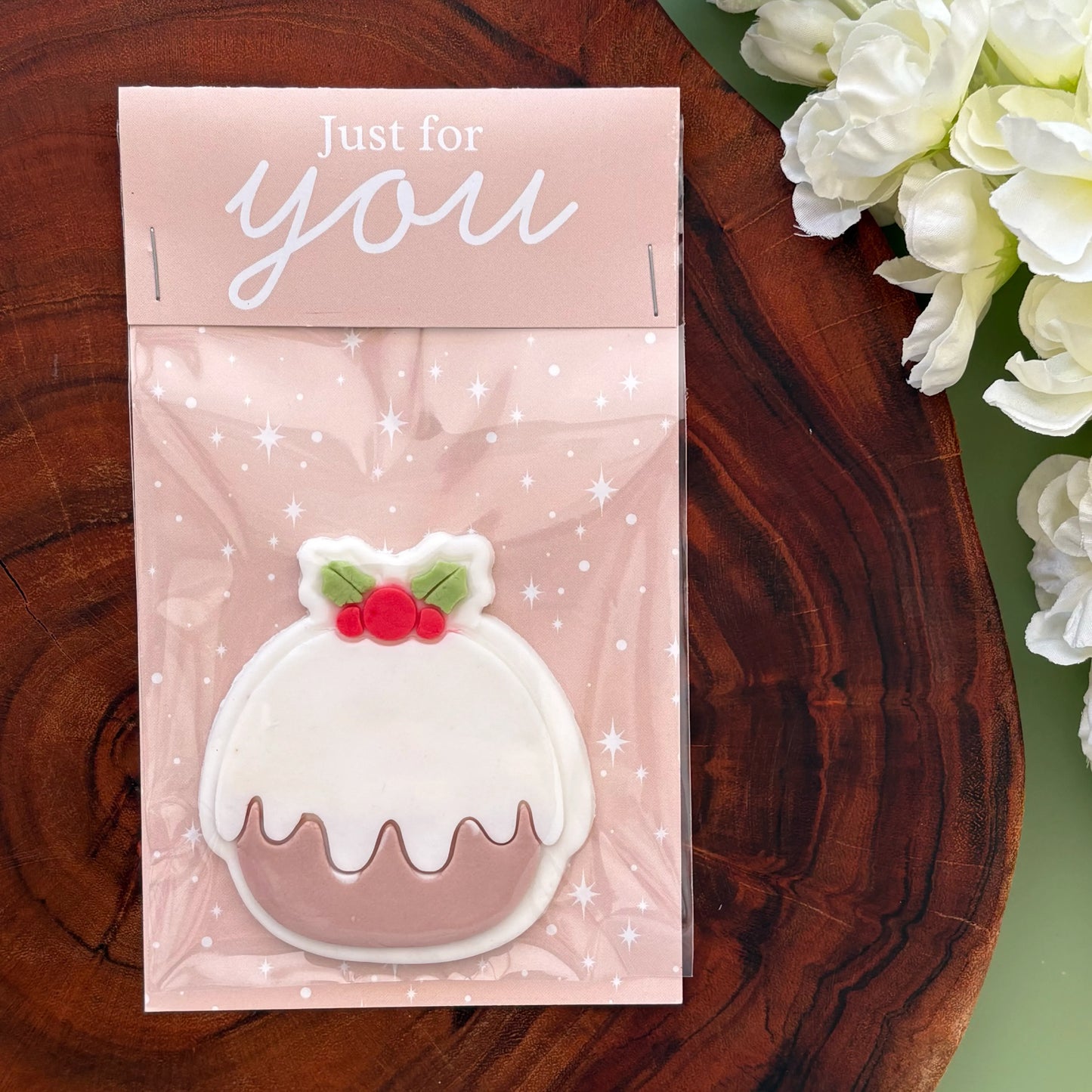 Christmas Cookie Backers