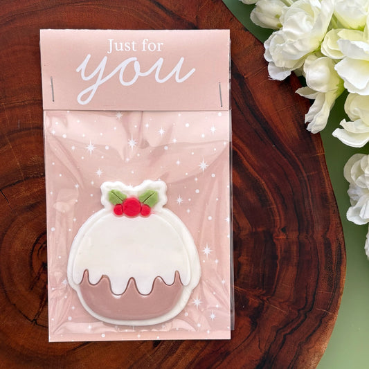 Cookie Backing Card - Just for You