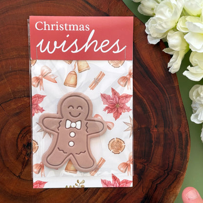 Christmas Cookie Backers