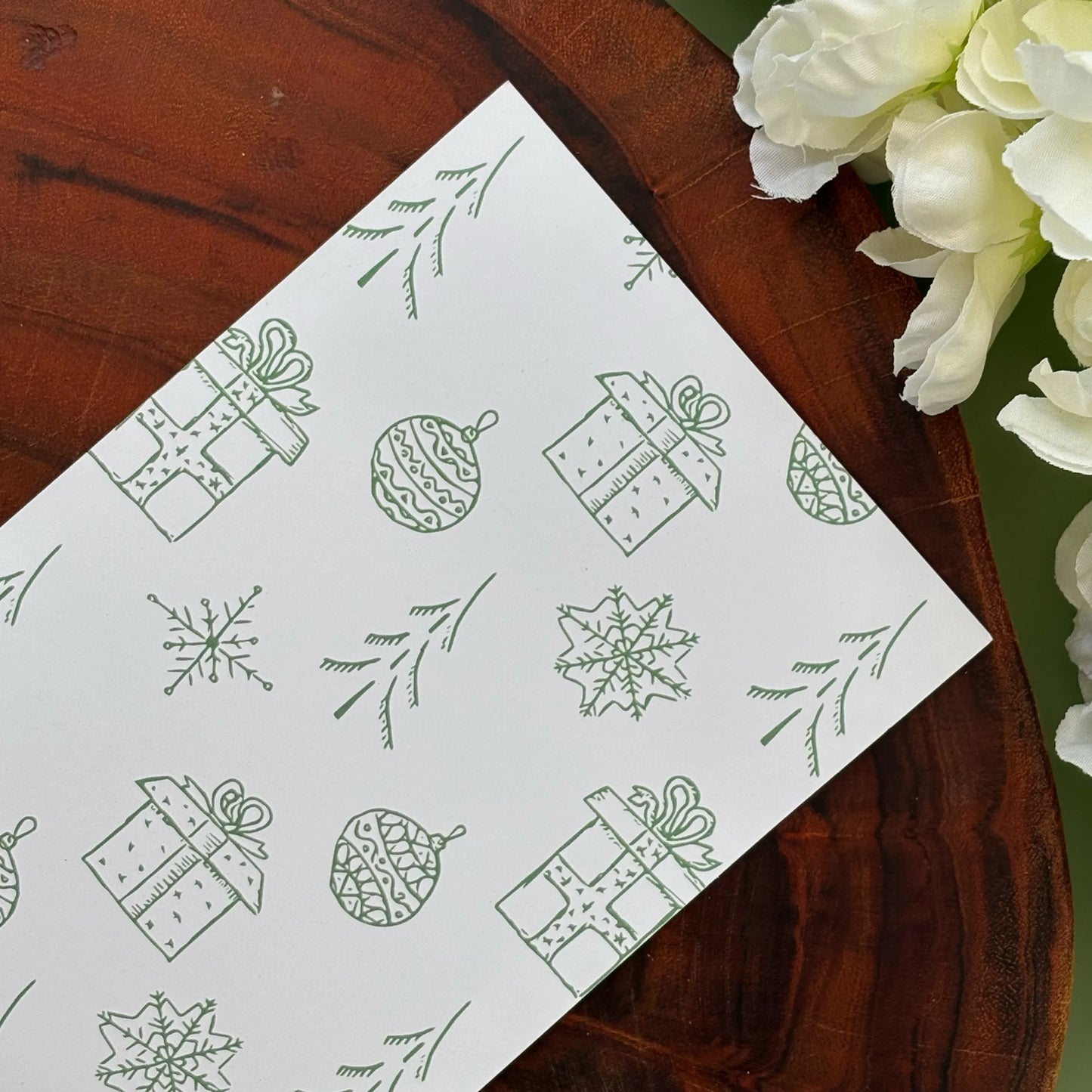 Christmas Cookie Backers