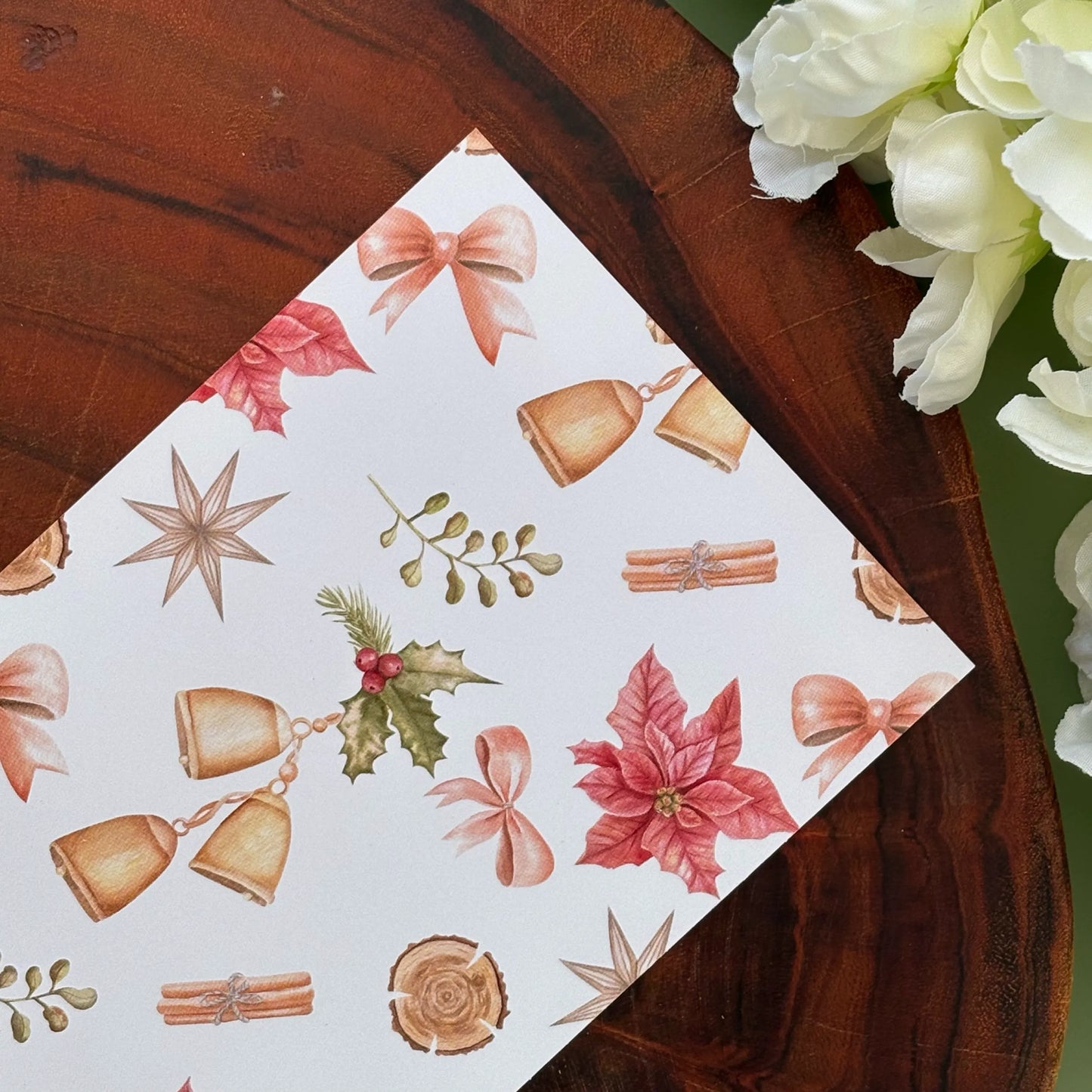 Christmas Cookie Backers