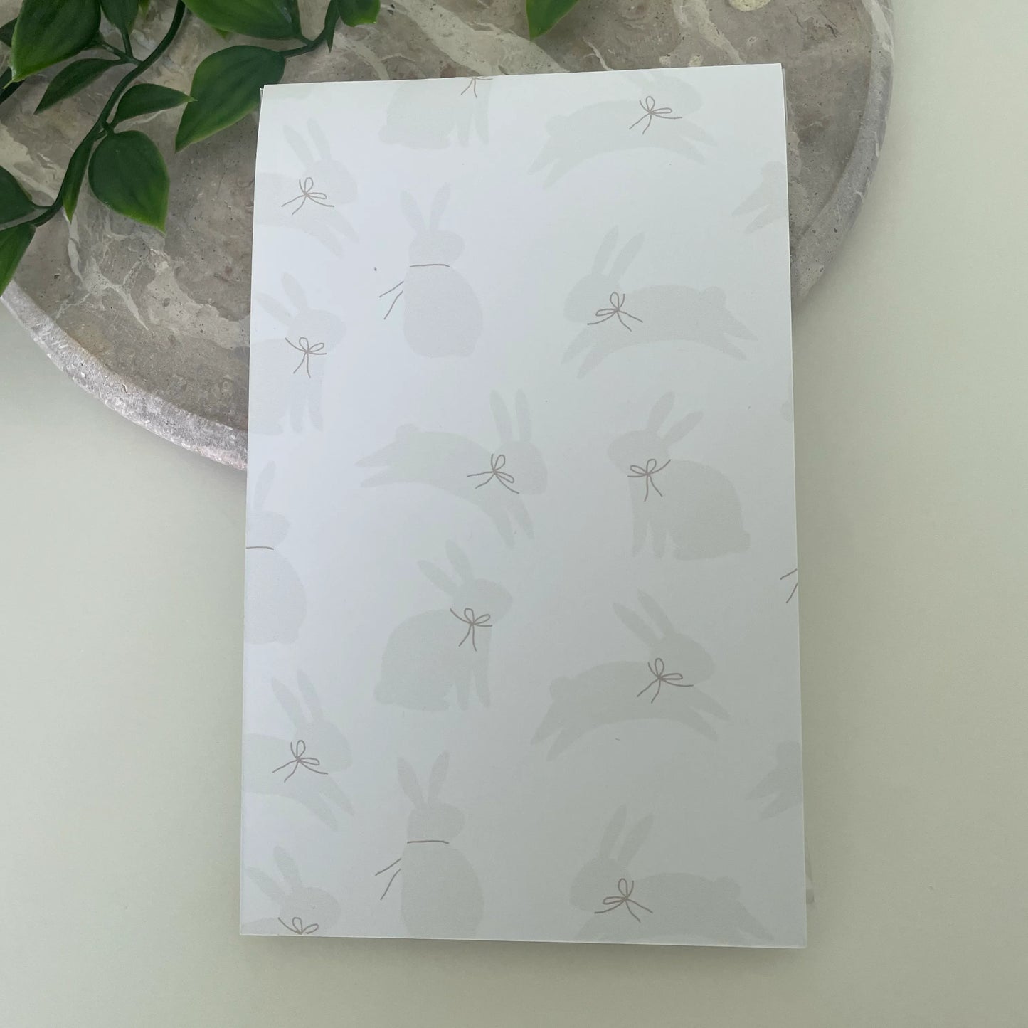 Cookie Backer / Topper -  Easter Bunnies