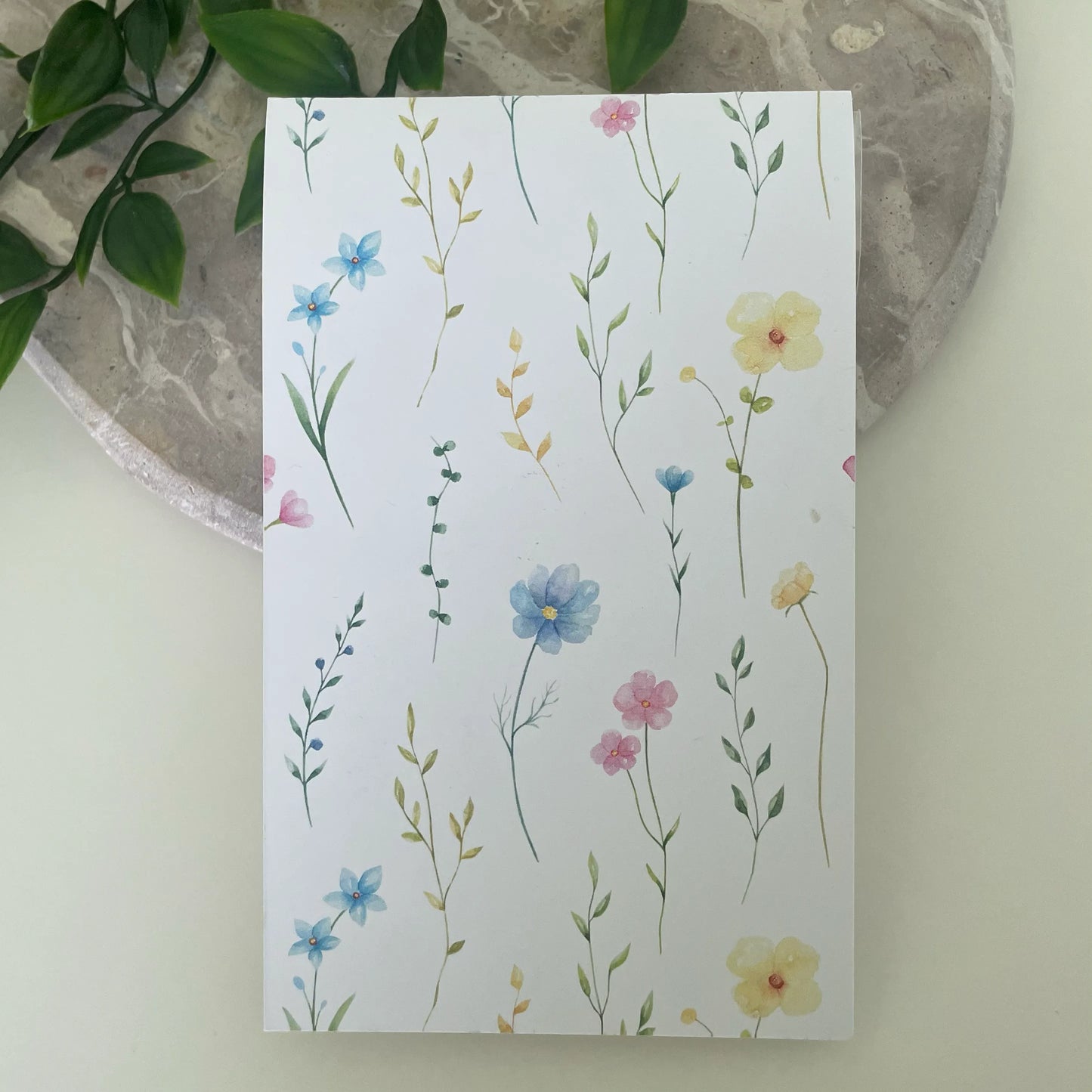 Cookie Backer / Topper -  Easter Floral