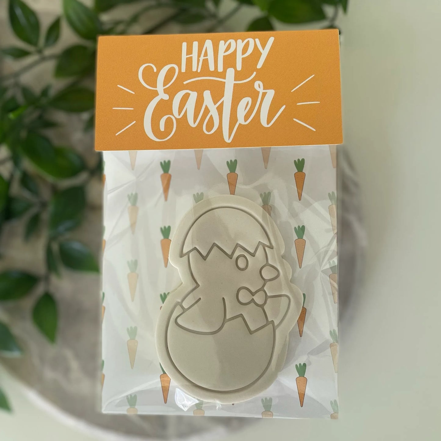 Cookie Backer / Topper -  Easter SET