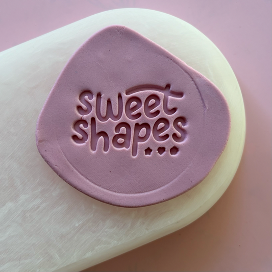 Custom Business Logo Cookie Stamp