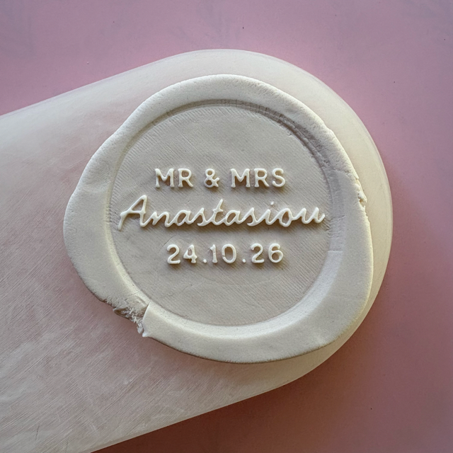 Custom Stamps for all events