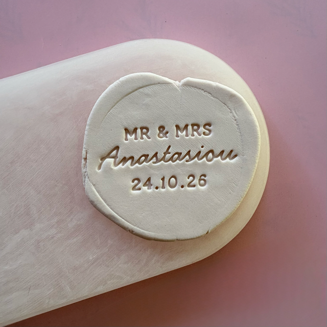 Custom Stamps for all events