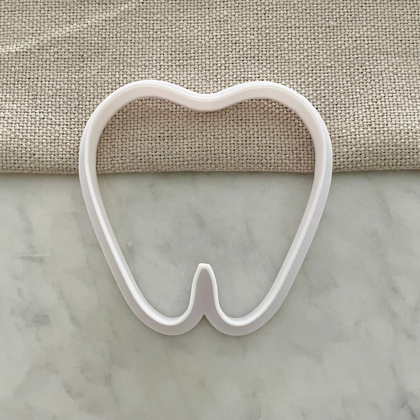 Tooth Cookie Cutter