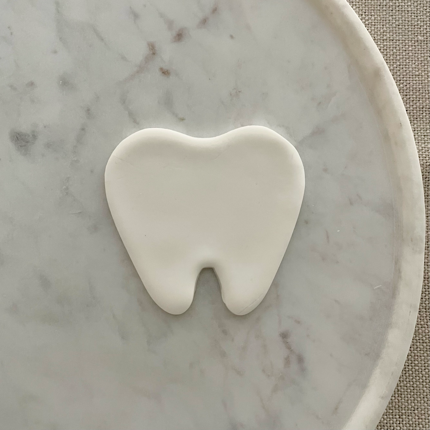 Tooth Cookie Cutter