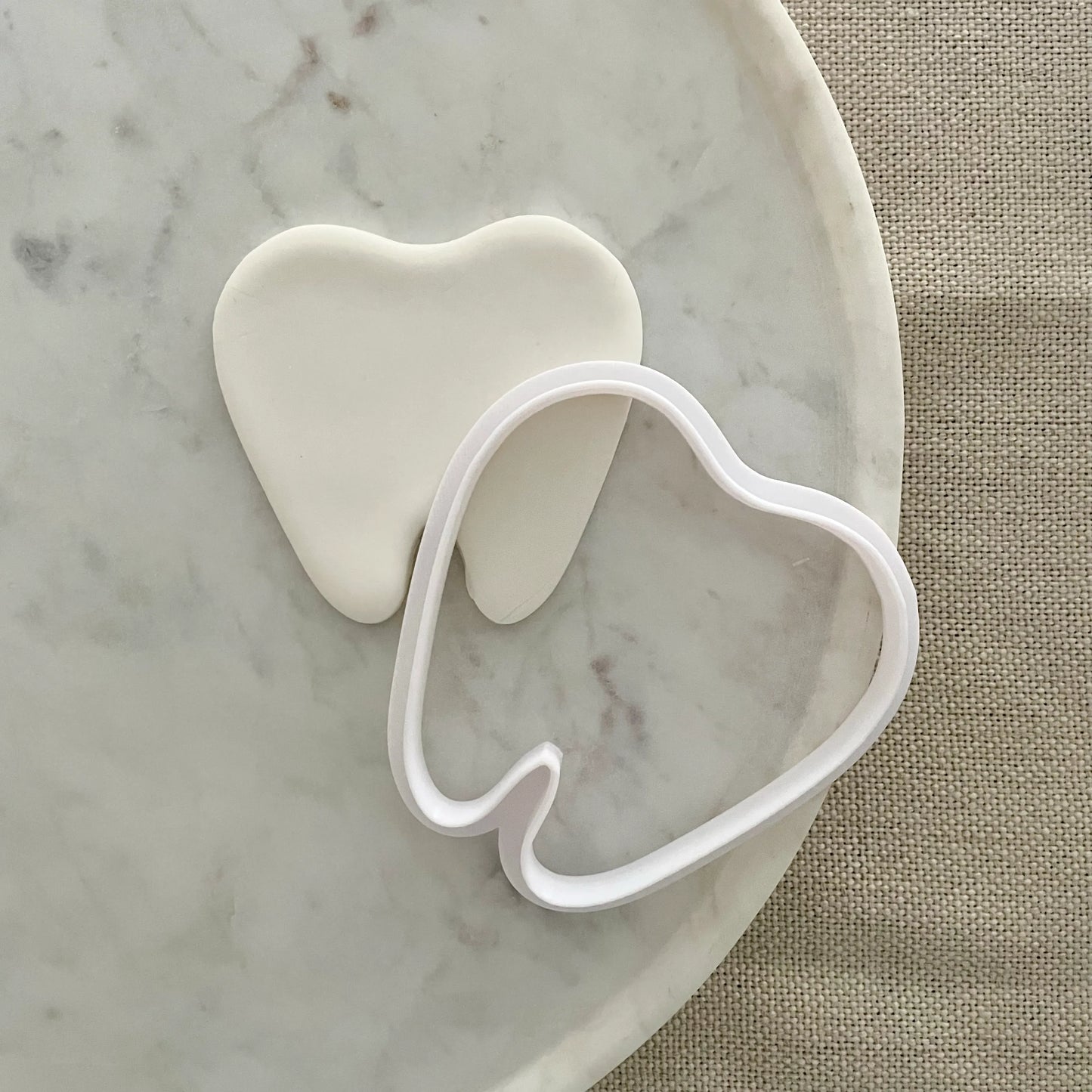 Tooth Cookie Cutter