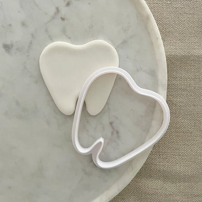Tooth Cookie Cutter