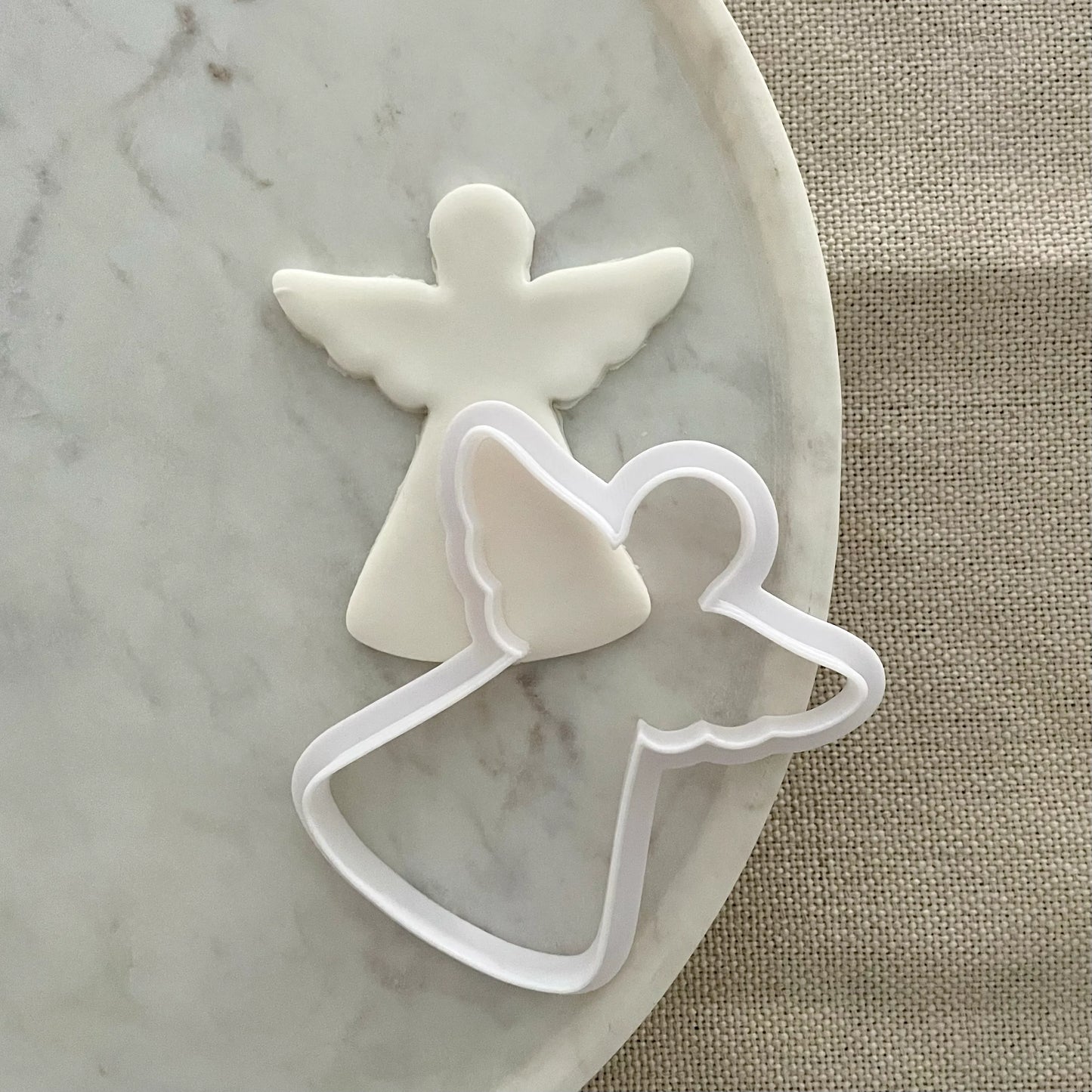 Angel Cookie Cutter