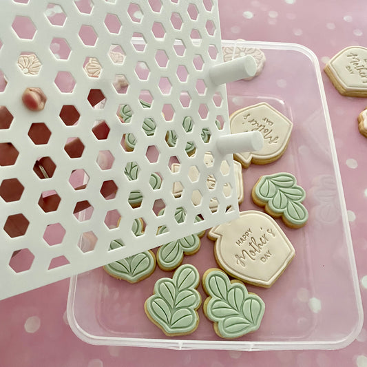 Cookie stacker STL (digital file)