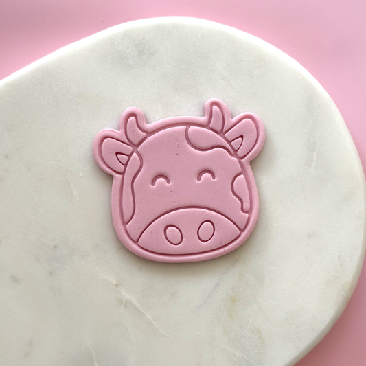 Farm Animals Cookie Cutter & Stamp
