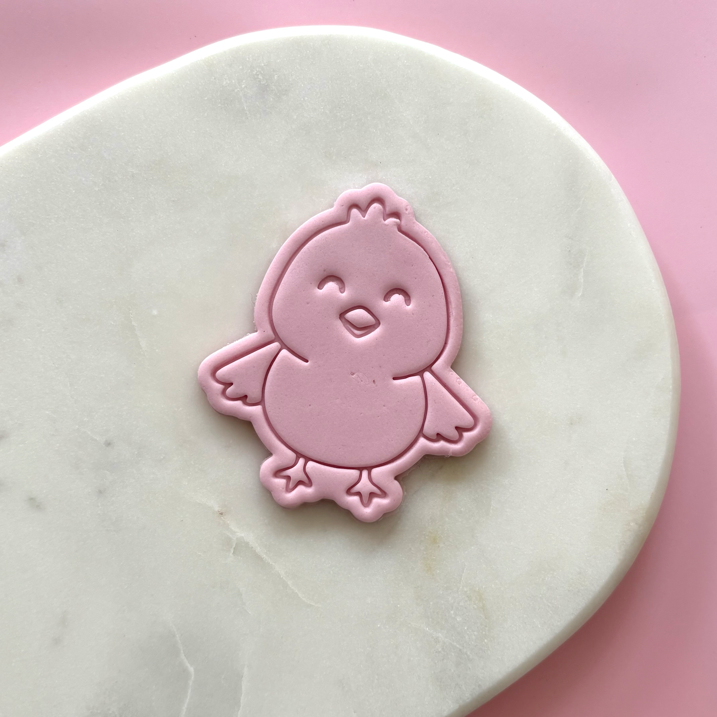 Farm Animals Cookie Cutter & Stamp