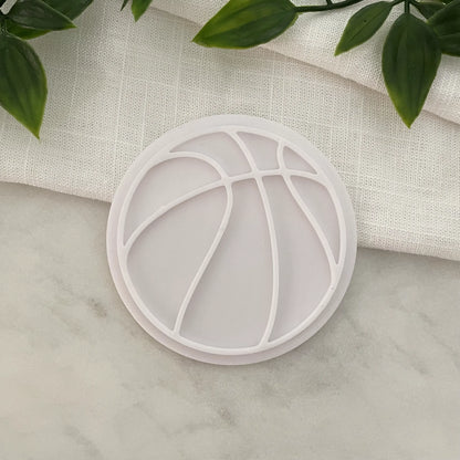 Basketball Fondant Embosser