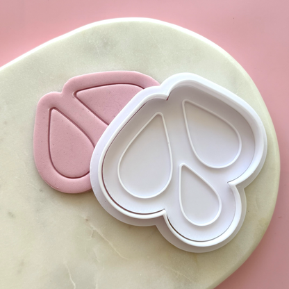 Splash Emoji Cookie Cutter & Stamp
